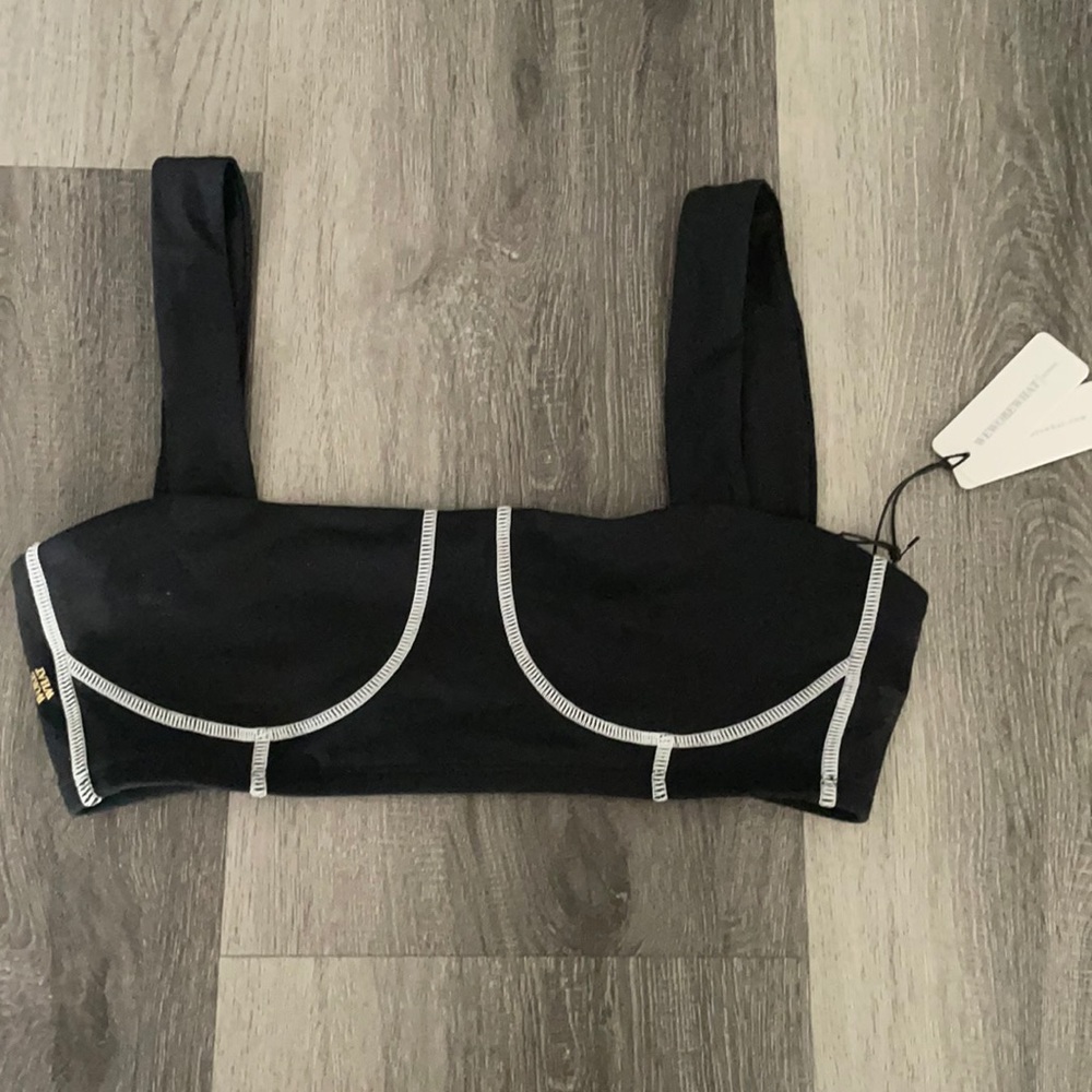 WeWoreWhat sports bra